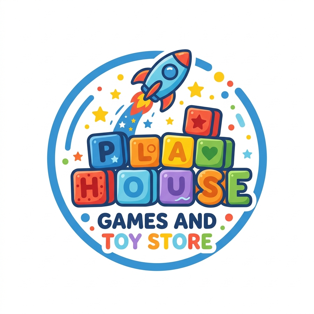 Playhouse Games and Toy Store