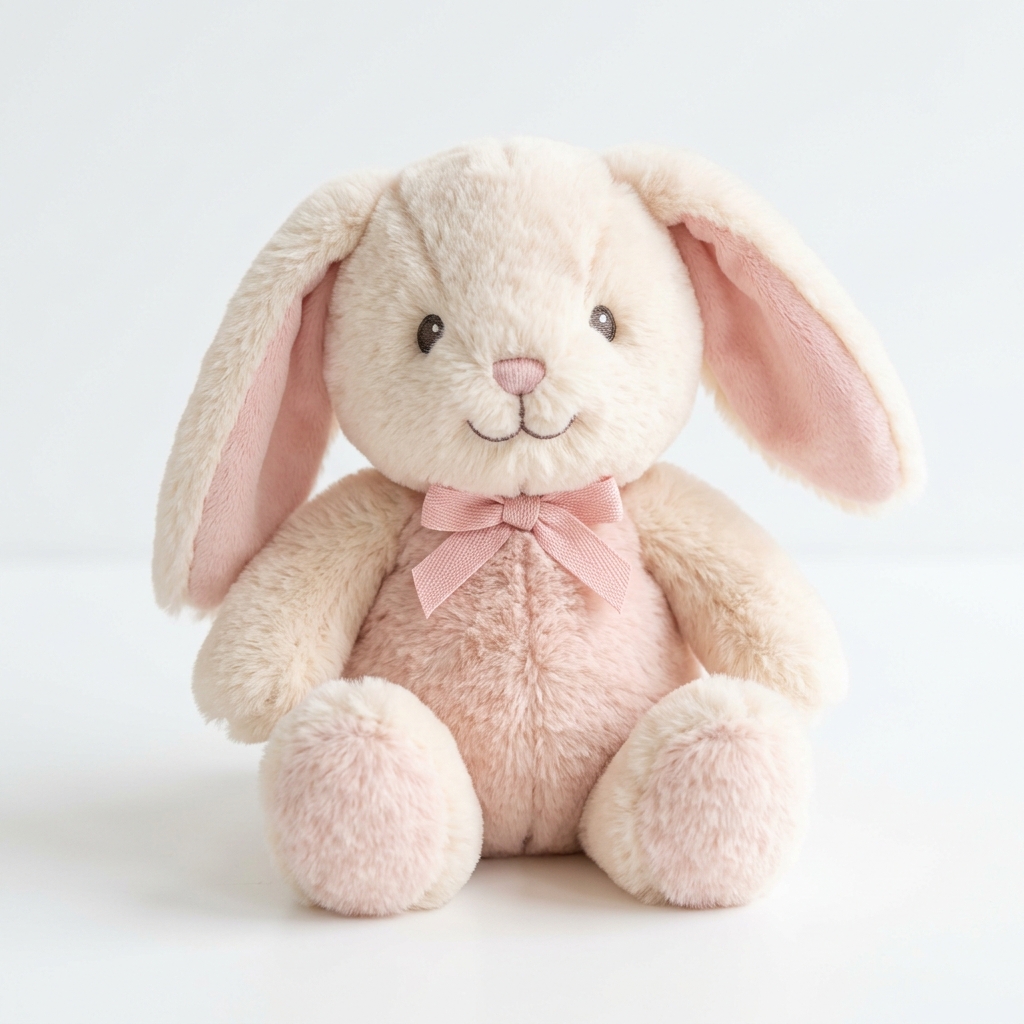 Ultrasoft Stuffed Animal Plush Bunny